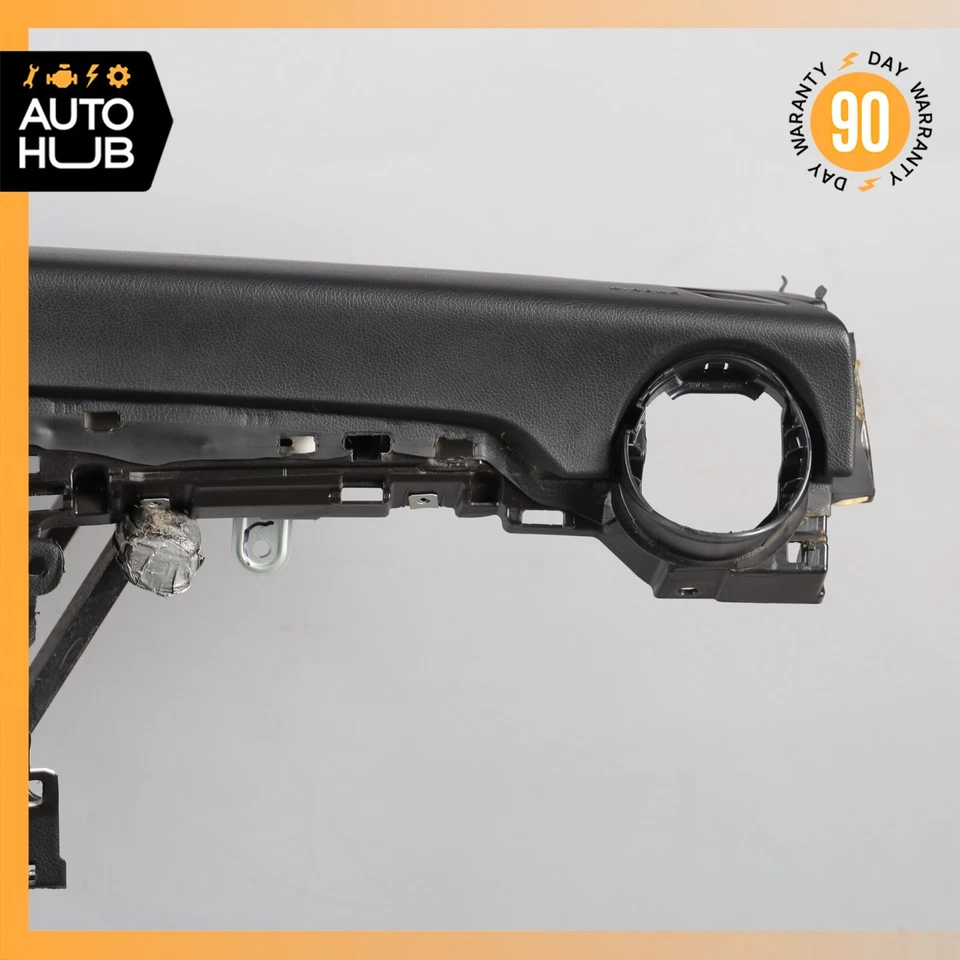 Conjunto de panel de tablero de instrumentos 15-18 Mercedes W205 C300 C400 con airbag OEM Foto 4 de 4