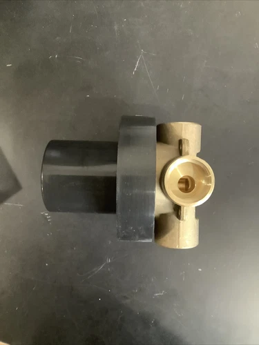 Signature Hardware 3/4" 6 Way Transfer Valve SH6103 P7 - Picture 4 of 6