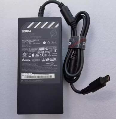 FOR MSI  330W Power Supply Raider GE78 HX 13VI-079US 13VH-080US Adapter