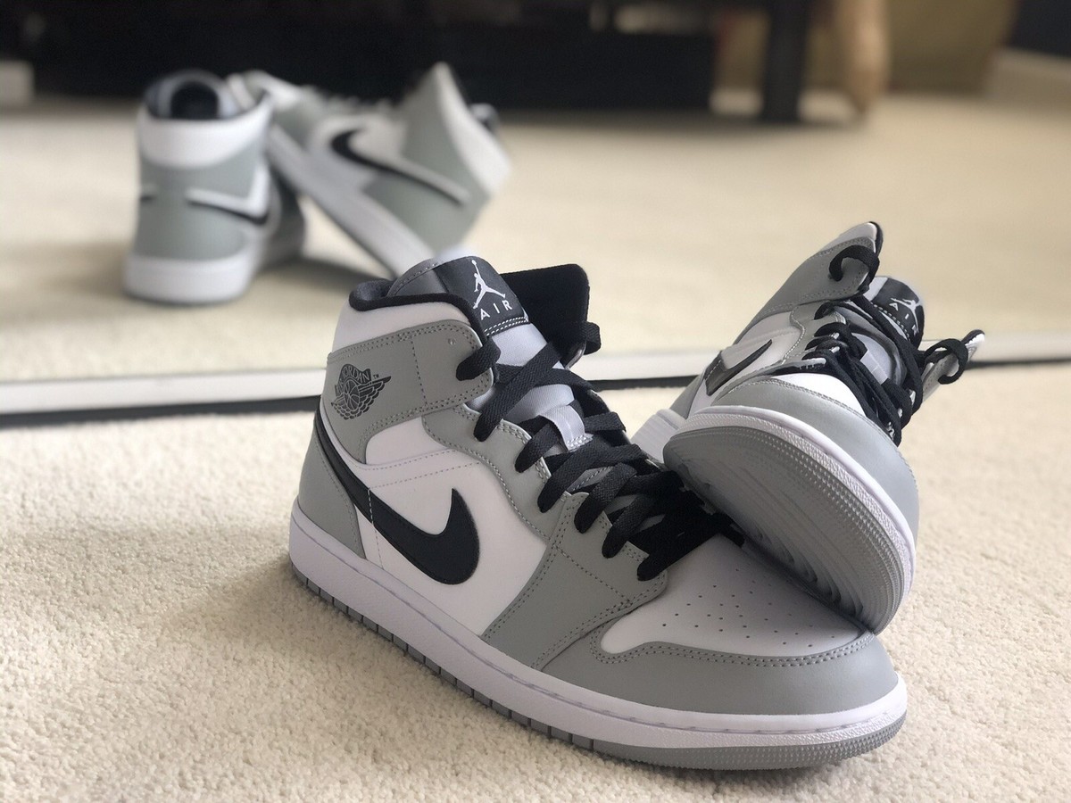 jd 1 mid light smoke grey