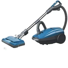 Titan T9200 Bagged Canister Vacuum Cleaner with Power Nozzle