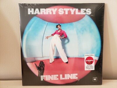 Harry Styles - Fine Line Exclusive Limited Edition Black & White