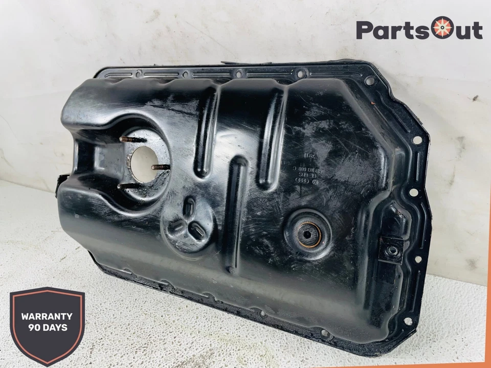 AUDI A6 C7 QUATTRO 2012-2018 3,0 L V6 motor depósito de cárter de aceite inferior OEM Foto 2 de 4