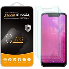 3-Pack Supershieldz Tempered Glass Screen Protector for T-Mobile Revvlry