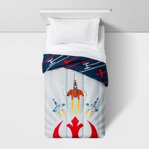 Disney's Star Wars Full Comforter Rebel Alliance - Image 2 of 2