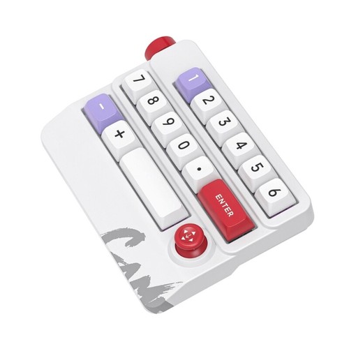 Mechanical Gaming Keyboard Customizable with Hot Swappable Switches - Afbeelding 3 van 11