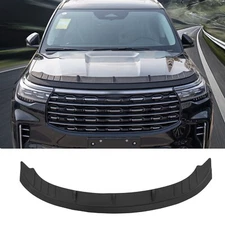 Hood Protector For 2020-2025 Ford Explorer Hood Shield Bug Deflector Explorer