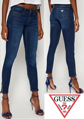 guess marilyn 3 zip