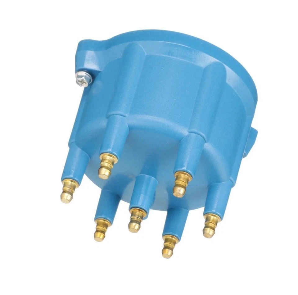 Крышка распределителя стандартная FD-176 подходит для 92-03 Dodge Dakota 3,9 л-V6 - Изображение 4 из 4