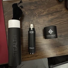 MB-STEALTH IN-LINE MICROPHONE PREAMP BOOSTER BY CODA MUSIC TECH