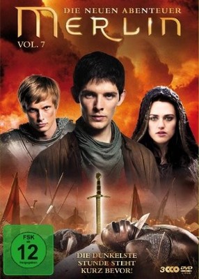 Merlin - Die neuen Abenteuer, Vol. 07 (DVD) (UK IMPORT)