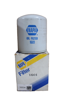 #ad Napa Gold Oil Filter 1601 **NOS** $26.31