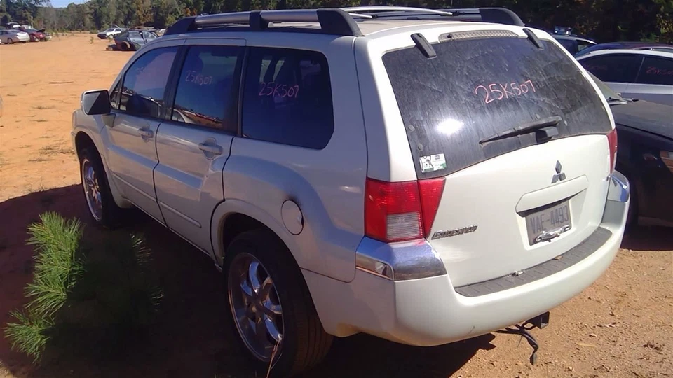 车顶玻璃适用于 04-11 ENDEAVOR 260586 — 第 4/4 张图片