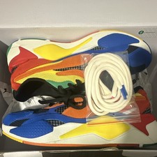 PUMA RS-X3 Rubix Cube Multicolor Colorblock L...
