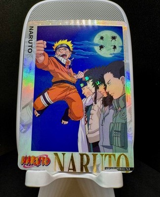 Naruto Kayou English Series 2 - Shippuden -  Jin Chapter - NRSA02-PTR-017L3 - SP