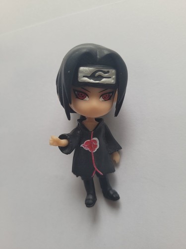 Lot Of 5 Naruto Small Action Figures Toys Model Figurine - Picture 3 of 11