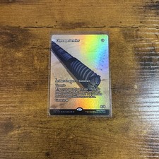 Cityscape Leveler (Borderless) Avatar: The Last Airbender: Eternal-Legal Foil