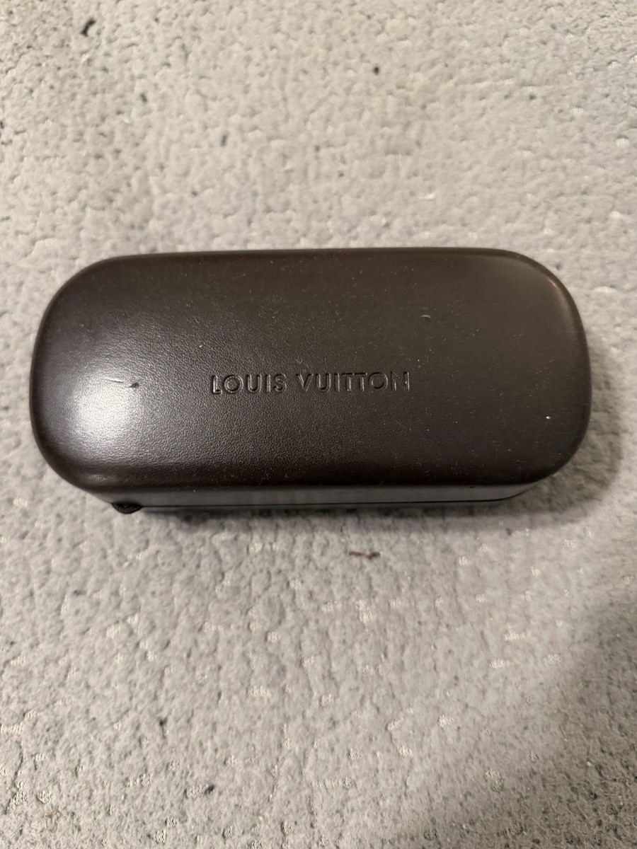 LOUIS VUITTON Z0195U SUNGLASSES WITH CASE AND DUST BAG | eBay