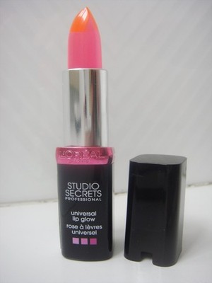 L'Oreal Studio Secrets Universal Lip Glow Lippenstift leichte Beschädigung