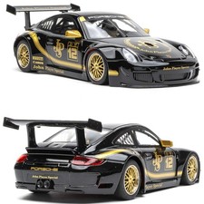 NSR Porsche 997 GT3 12 John Player Special Anglewinder 1/32 Slot Car 0570AW