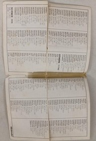 Famicom Software Model Popeye S English Adventure Nintendo FMG72