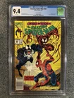 Amazing Spider-Man #362 CGC 9.4 Venom Carnage 1992 White Pages