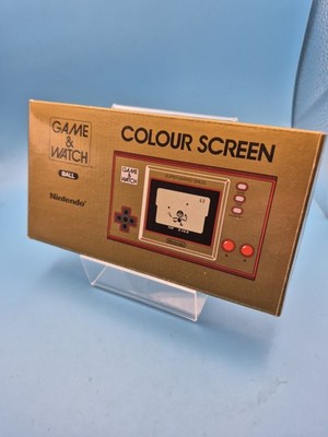 Nintendo Game & Watch: Super Mario Bros. Handheld-Konsole - SM-35 Topzustand 