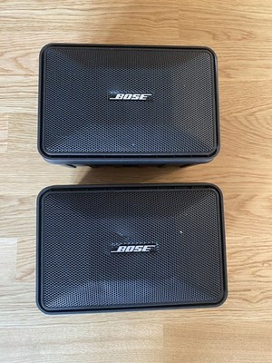 Bose 101 Music Monitor 4 Ohm 10-60W Monitorboxen Speaker Boxen Robust