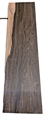 Malaysian Blackwood blank, 3/4" x 8" x 31", old stock, scales, grips, 61926-3