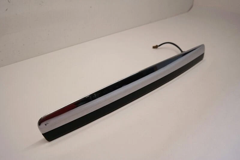 2008 NISSAN ALTIMA SEDAN TRUNK MOLDING TRIM FINISH OEM Foto 3 de 4