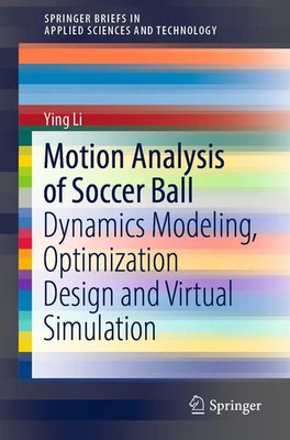 Ying Li | Motion Analysis of Soccer Ball | Taschenbuch | Englisch (2022) | xi