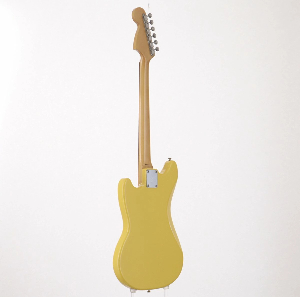 Used FENDER JAPAN / MG69 YELLOW T084313 Electric Guitar | eBay