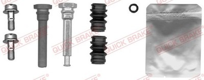 QUICK BRAKE Führungshülsensatz Bremssattel 113-1473X für SX4 FIESTA NISSAN SWIFT