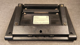 ATARI 7800 VIDEO GAME CONSOLE WITH 3 CONTROLLERS JOYSTICK UNTESTED AS IS ONLY