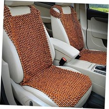 Wood Beaded Auto Car Seat Bead Cover,Natural Rosewood Wooden Bead Cool