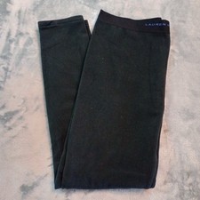 Lauren Ralph Lauren Ultra Soft Comfort Fleece Pull On Pants Mens Sz XL Black