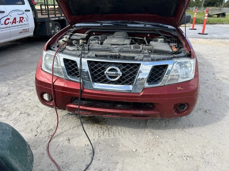 Hood Fits 05-19 FRONTIER 104912985 Foto 2 de 4