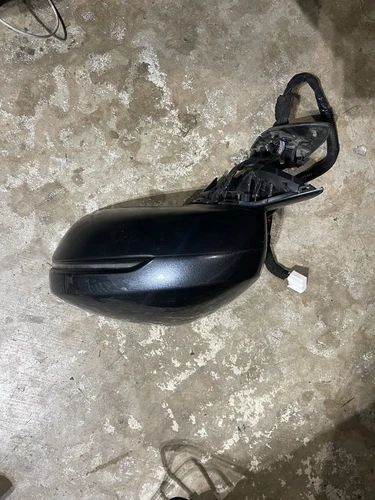 Honda Civic Sedan/Hatchback Left Driver Side Mirror 2022-2025