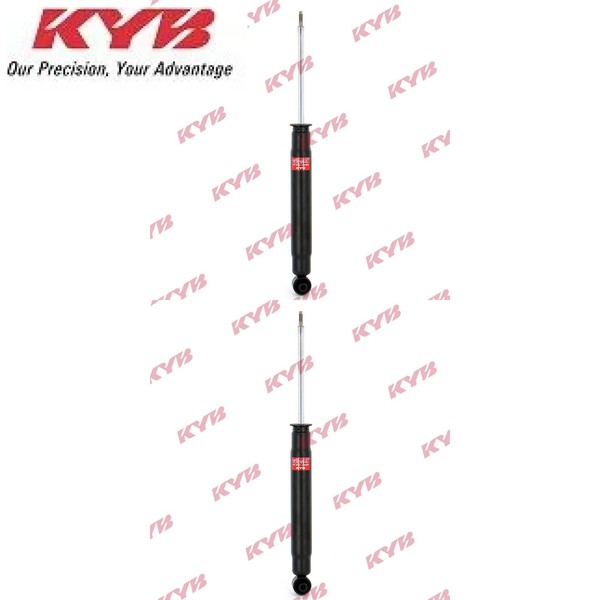 2X StoßDäMpfer KYB 3450024 2 StossdäMpfer Rechts Links Hinterachse FüR Audi-image