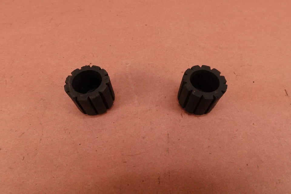 Almofadas de ilhós de borracha para tanque de combustível Honda VTX1300C 2003-2008 - Imagem 4 de 4