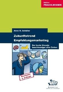 Zukunftstrend Empfehlungsmarketing: Der beste Umsat... | Buch | Zustand sehr gut