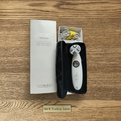 ARTISTIC&CO. Miss Arrivo Executive Class Facial Beauty Device Japan Tested
