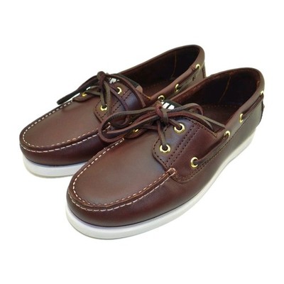 Melvin & Hamilton Baxter 1 Bootsschuhe Halbschuhe Segelschuhe Herren Schuhe  42