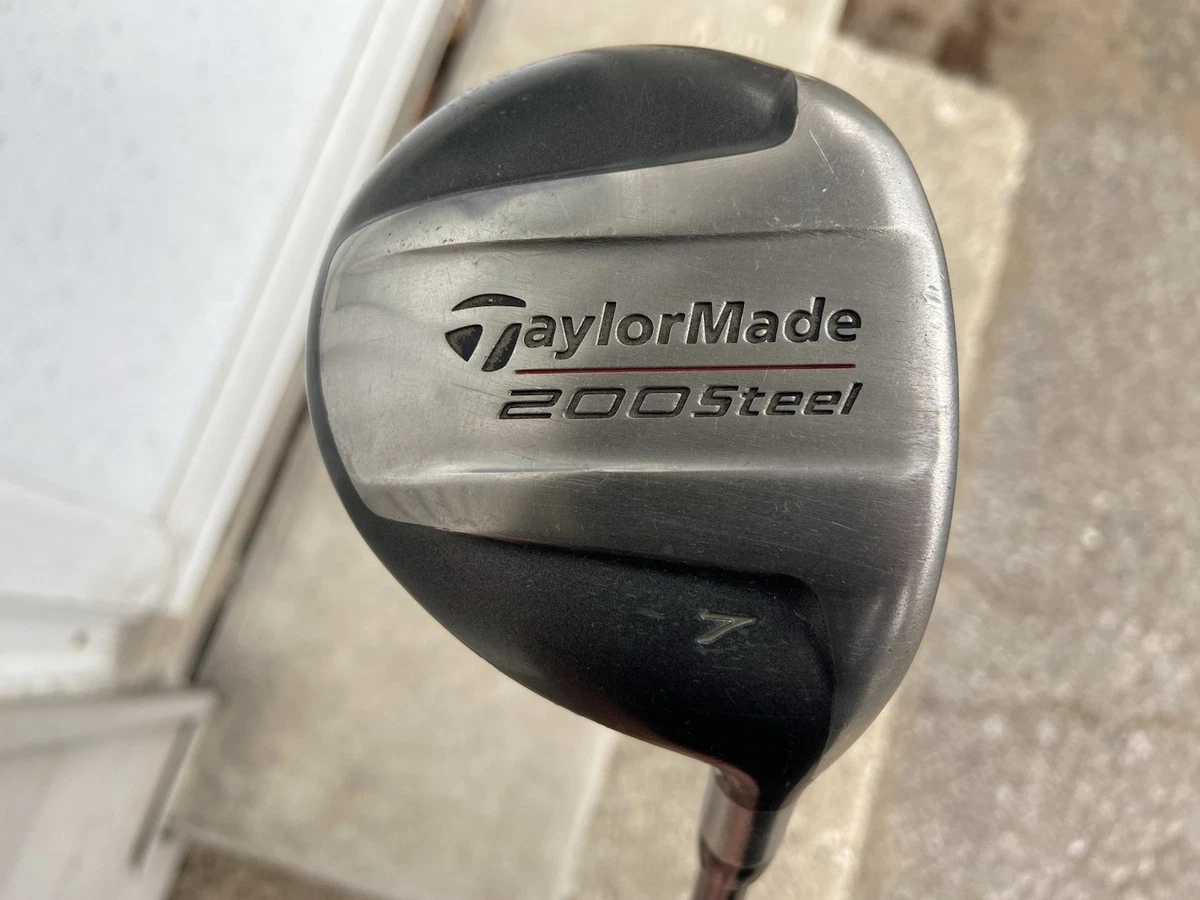 TaylorMade 7-Wood Steel Shaft Golf Clubs for sale | eBay