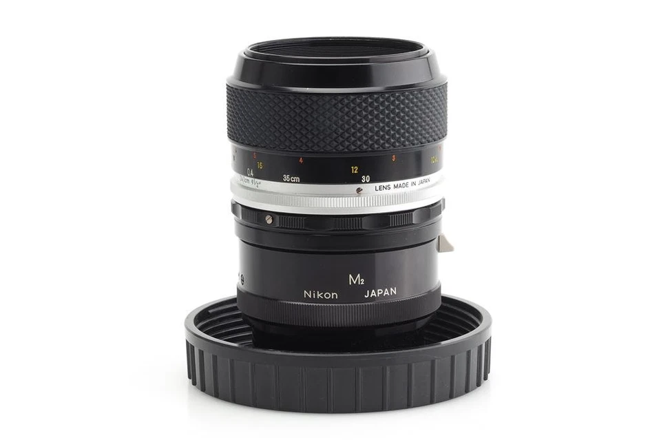 Nikon A 3.5/55mm         Micro-Nikkor-P Auto #693654 - Bild 4 von 4