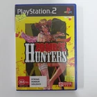 Zombie Hunters PS2 Case & Manual Only Playstation 2