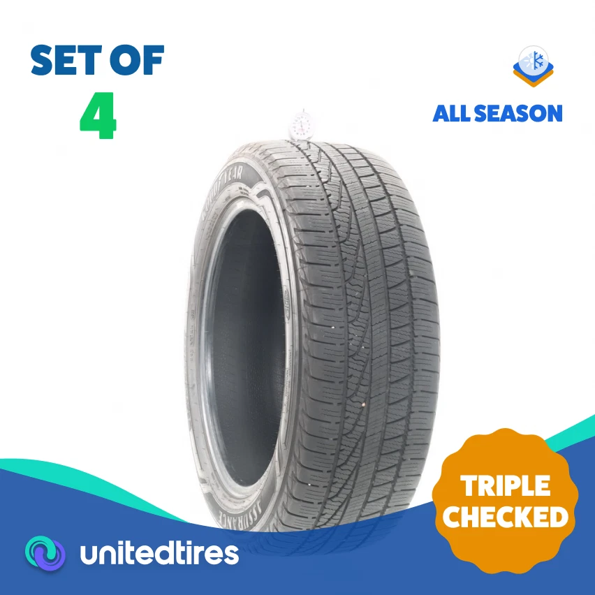 Goodyear 235/55/19 All Season Tires for sale | eBay