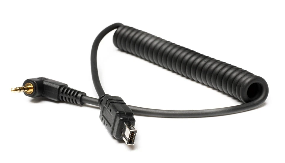 Neewer N1 Off Camera Remote Shutter Release Connecting Cord Cable for Nikon - Image 2 of 2