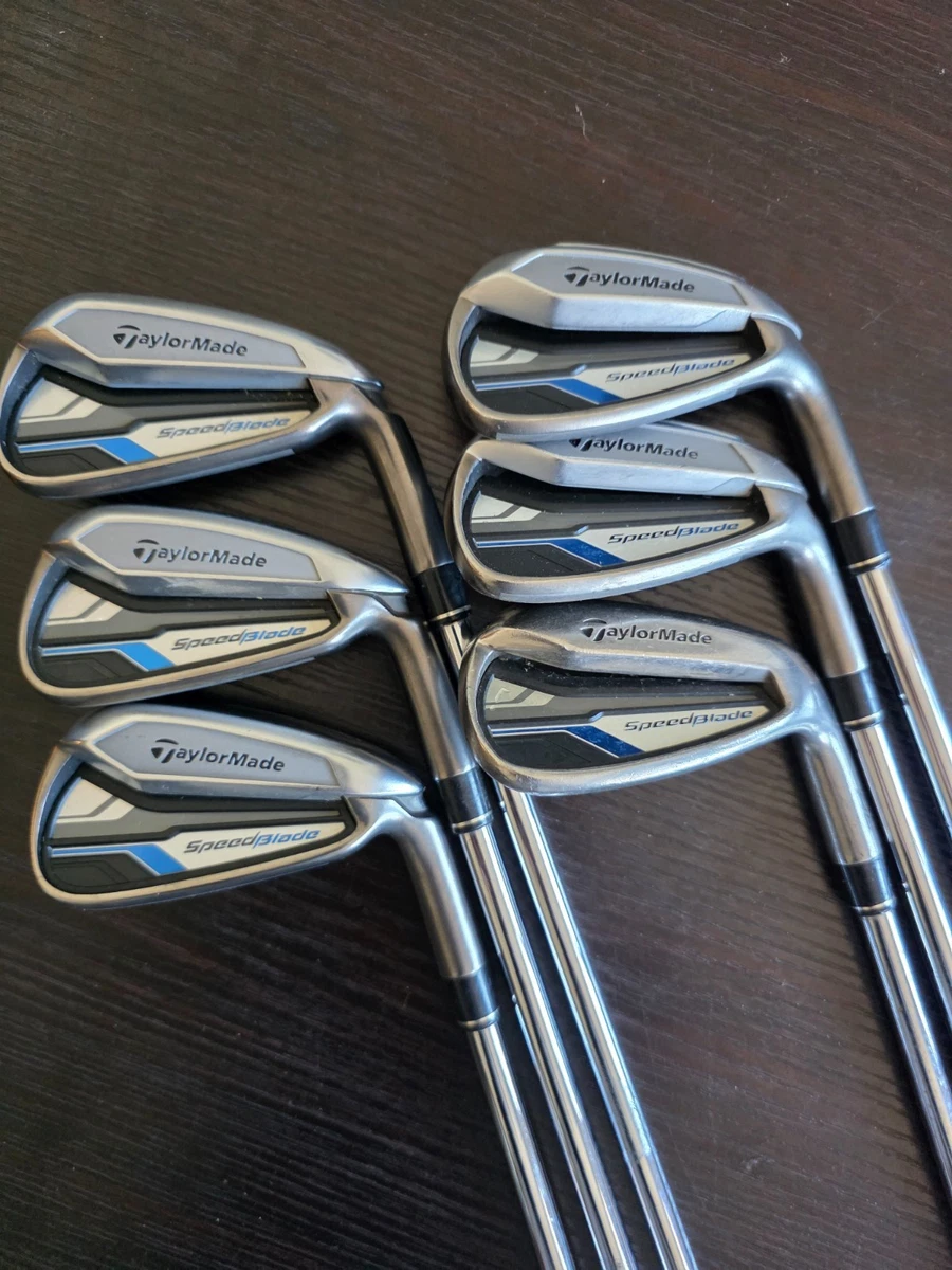 Taylormade Speedblade Iron Golf Clubs for sale | eBay