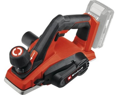 Akku-Hobel Einhell Power X-Change TE-PL 18/82 Li, ohne Akku und Ladegerät